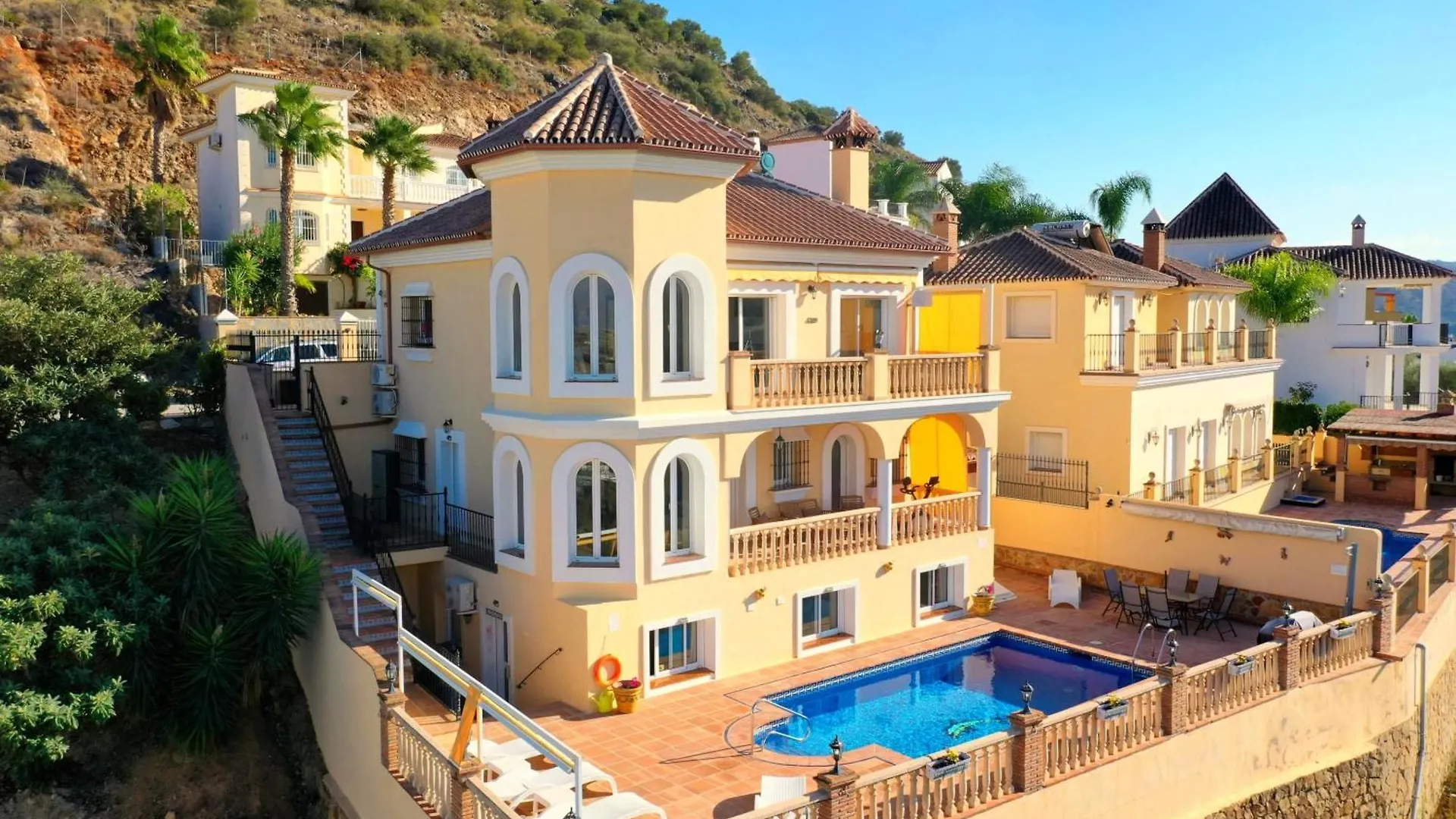 Villa Bella Vista Coín