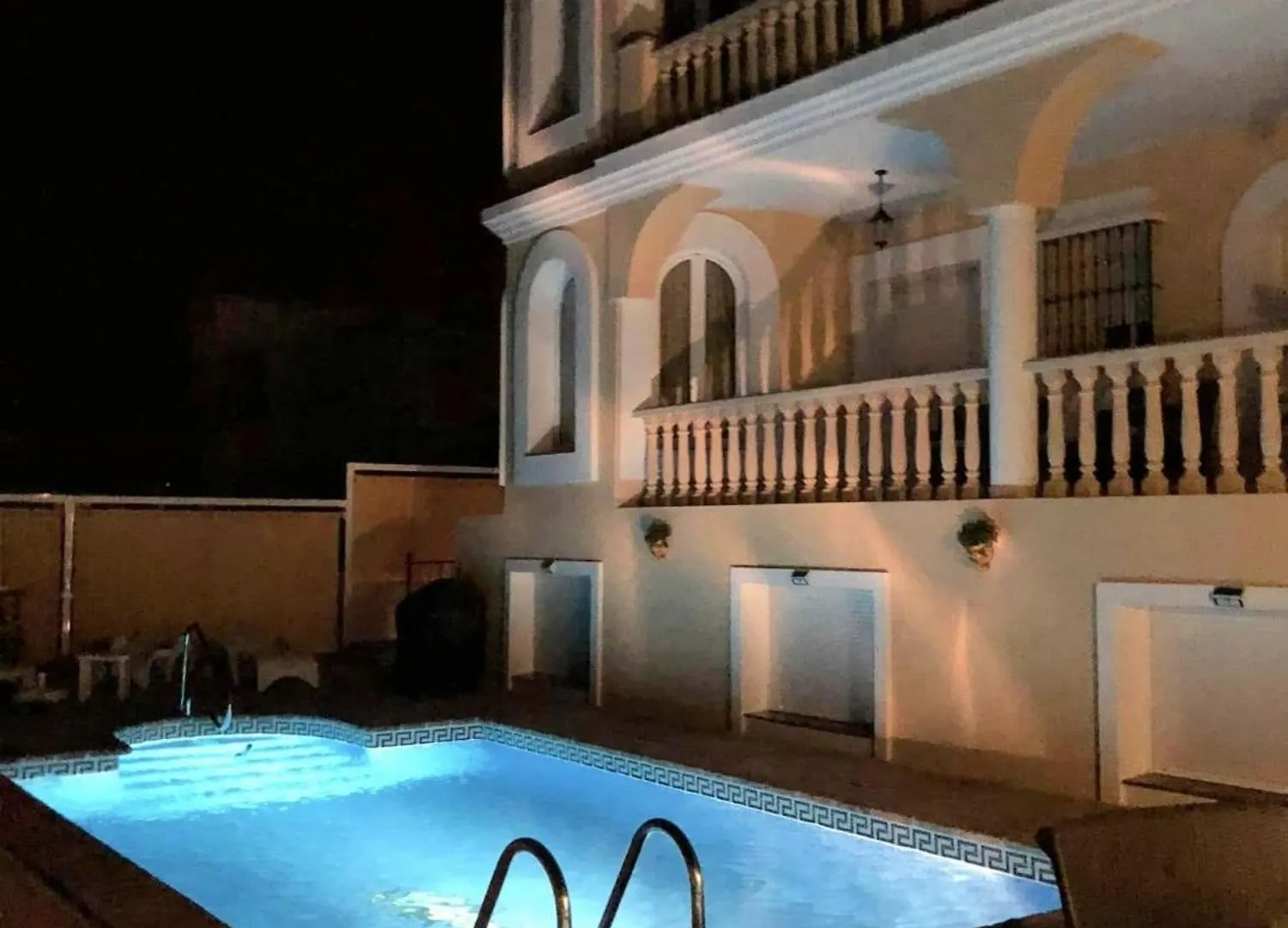Villa Bella Vista Coín Hiszpania