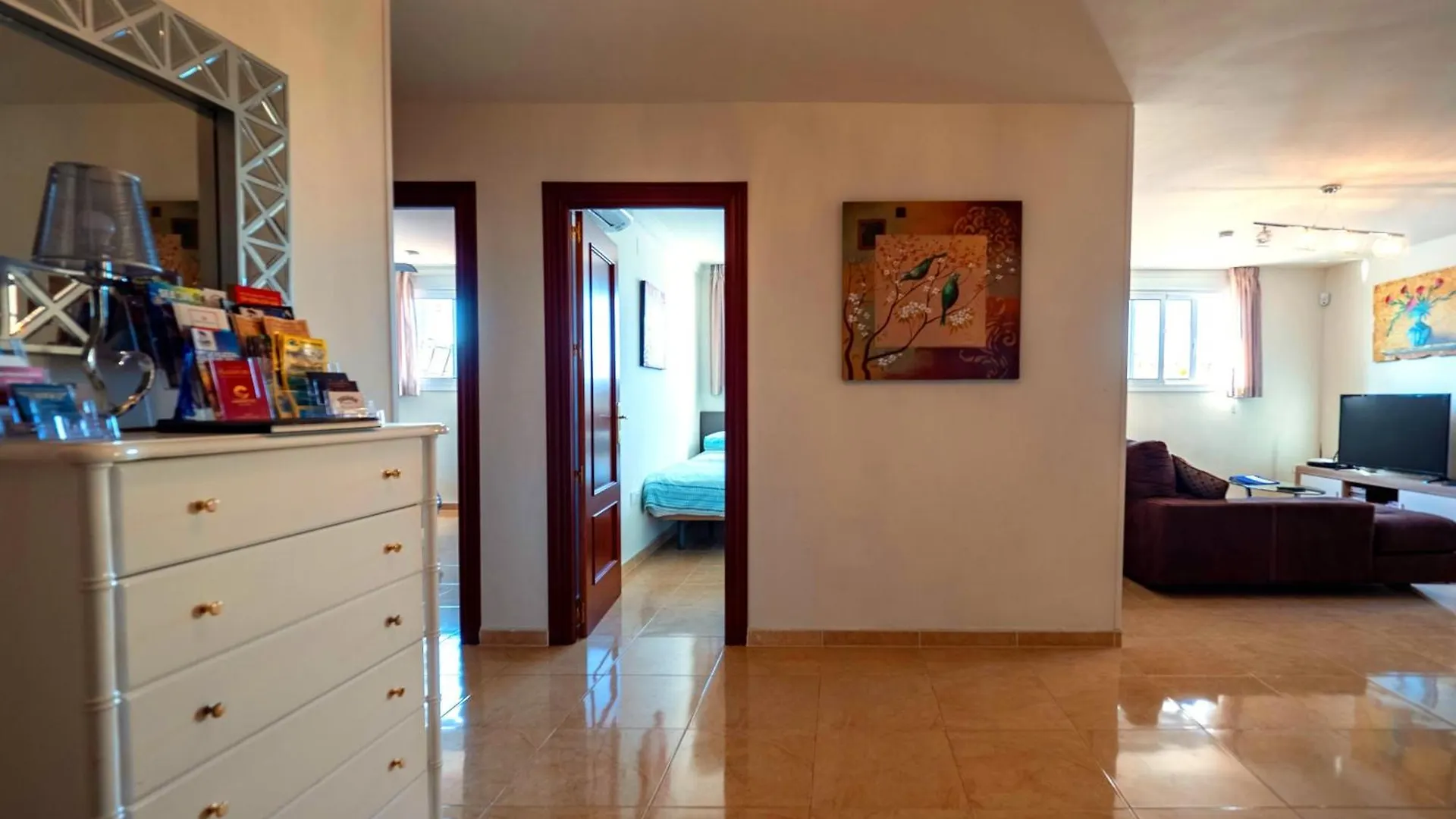 Villa Bella Vista Coín Hiszpania