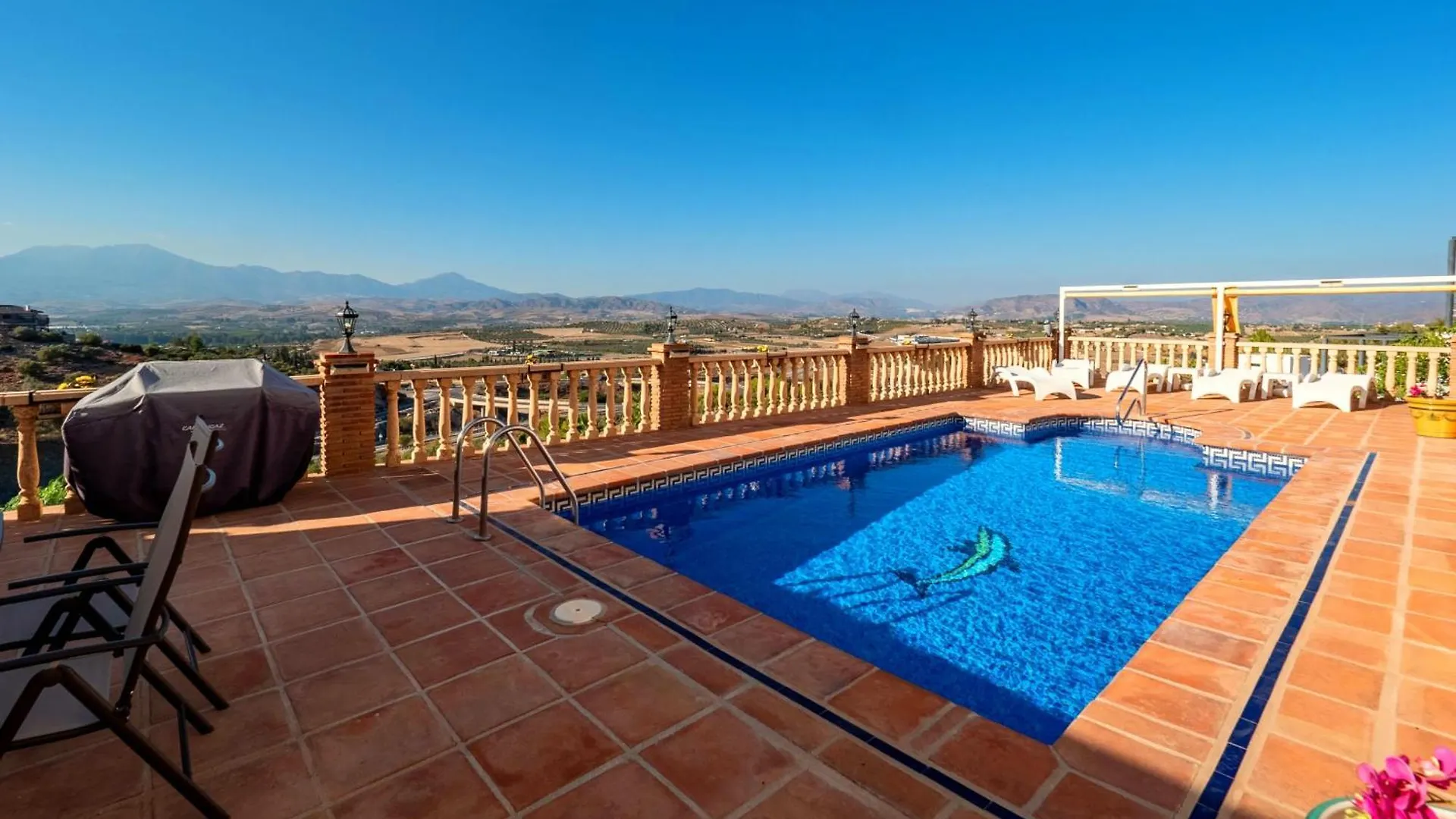 Villa Bella Vista Coín