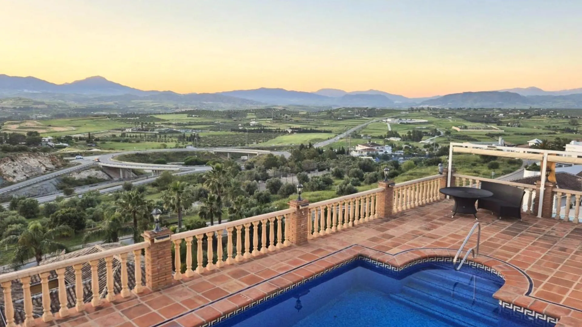 Villa Bella Vista Coín
